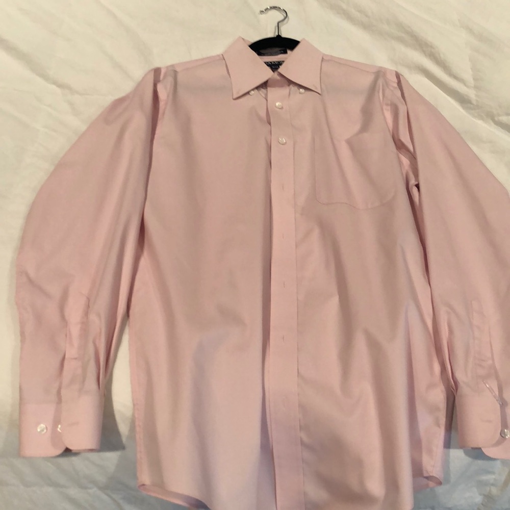 Men’s dress shirt